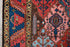 Antique Baktiary Area Rug (6' x 10')
